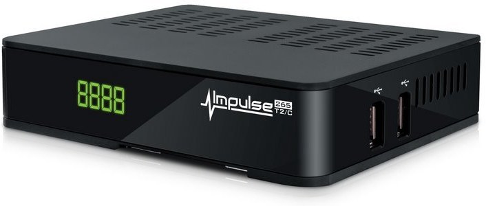 Amiko Impulse H265